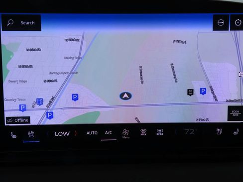 Used 2025 Audi A6 e-tron Prestige w/ Black Warm Weather Package image 16