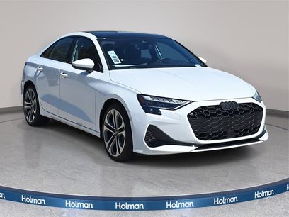 New 2025 Audi A3 2.0T Premium