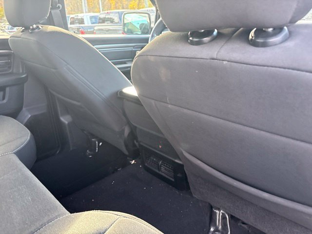 Used 2024 RAM 1500 Warlock AWD/4WD image 15