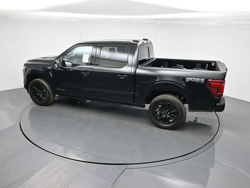 New 2025 Ford F150 Platinum w/ Equipment Group 702A High image 43