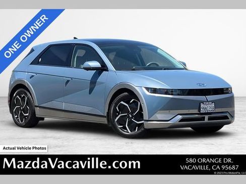 Used 2024 Hyundai Ioniq 5 Limited RWD image 1