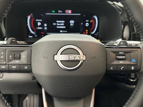 New 2026 Nissan Pathfinder Platinum w/ Cargo Package AWD/4WD image 14