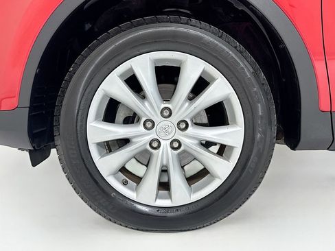 Used 2013 Toyota RAV4 Limited AWD/4WD image 29