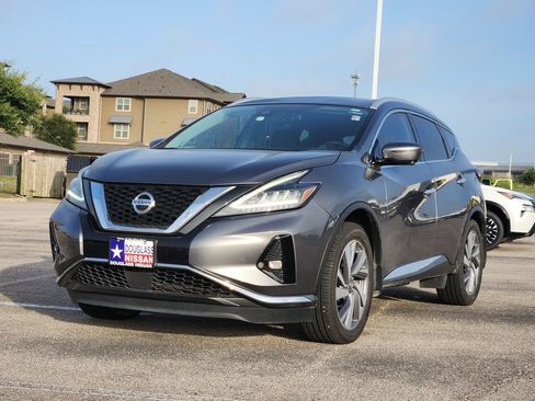 Used 2021 Nissan Murano SL FWD image 2