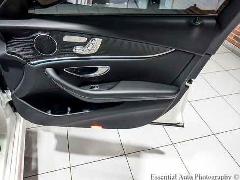 Used 2022 Mercedes-Benz E 350 4MATIC Sedan image 30