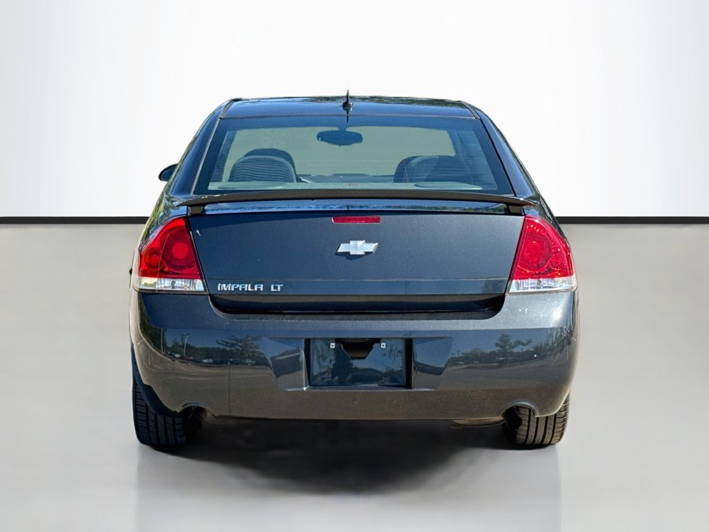 Used 2013 Chevrolet Impala LT w/ LT Sunroof Package FWD image 6