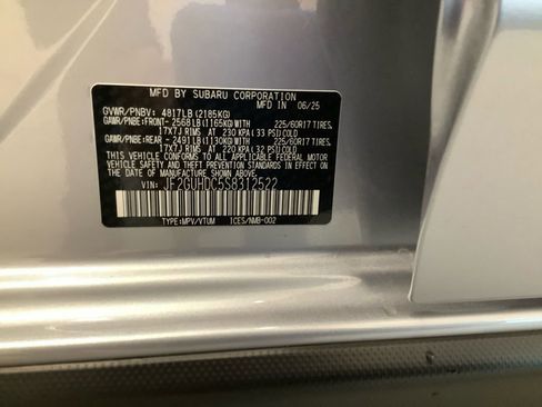 Certified 2025 Subaru Crosstrek 2.0i Premium image 20