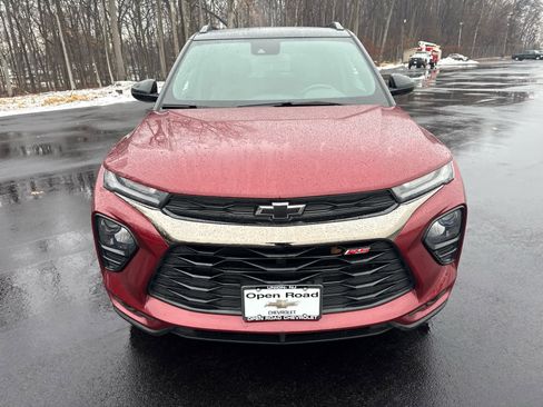 Used 2023 Chevrolet TrailBlazer RS image 3