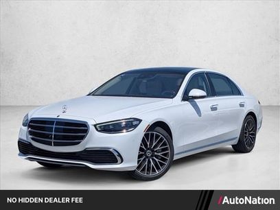 Used 2024 Mercedes-Benz S 580 4MATIC Sedan