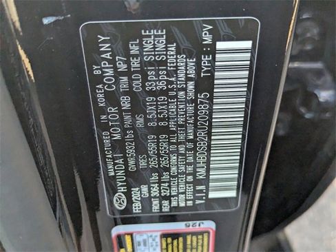 Used 2024 Genesis GV80 2.5T image 35