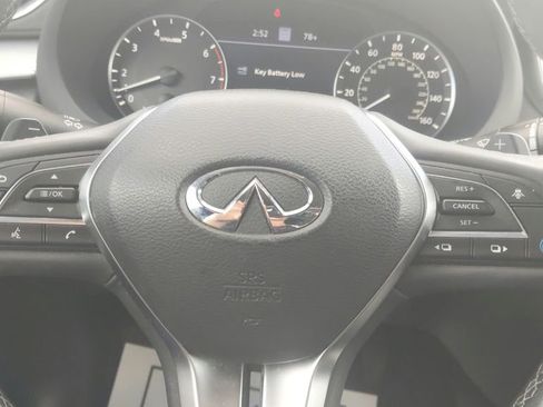 Used 2020 INFINITI QX50 Sensory w/ Proactive Package image 20