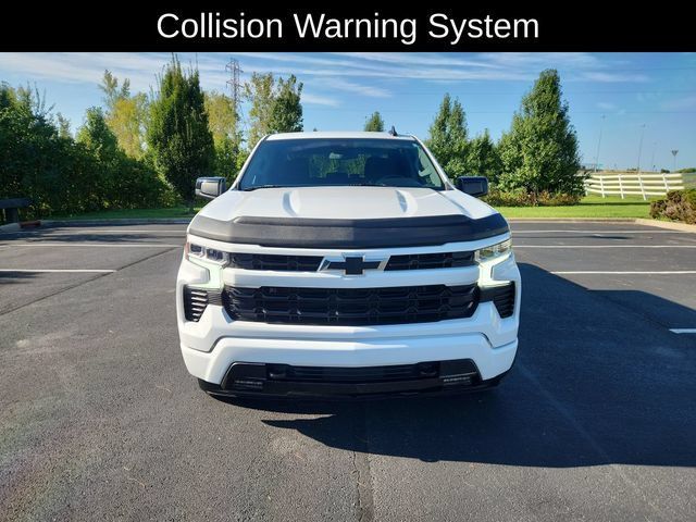 Used 2023 Chevrolet Silverado 1500 RST AWD/4WD image 2