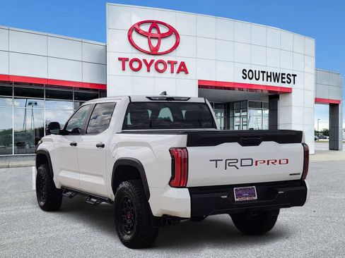 Used 2026 Toyota Tundra TRD Pro AWD/4WD image 4