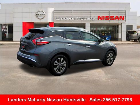 Used 2018 Nissan Murano SL w/ Moonroof Package image 3