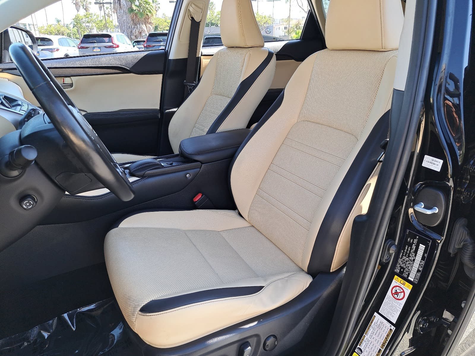 Used 2015 Lexus NX 200t FWD w/ Premium Package image 16
