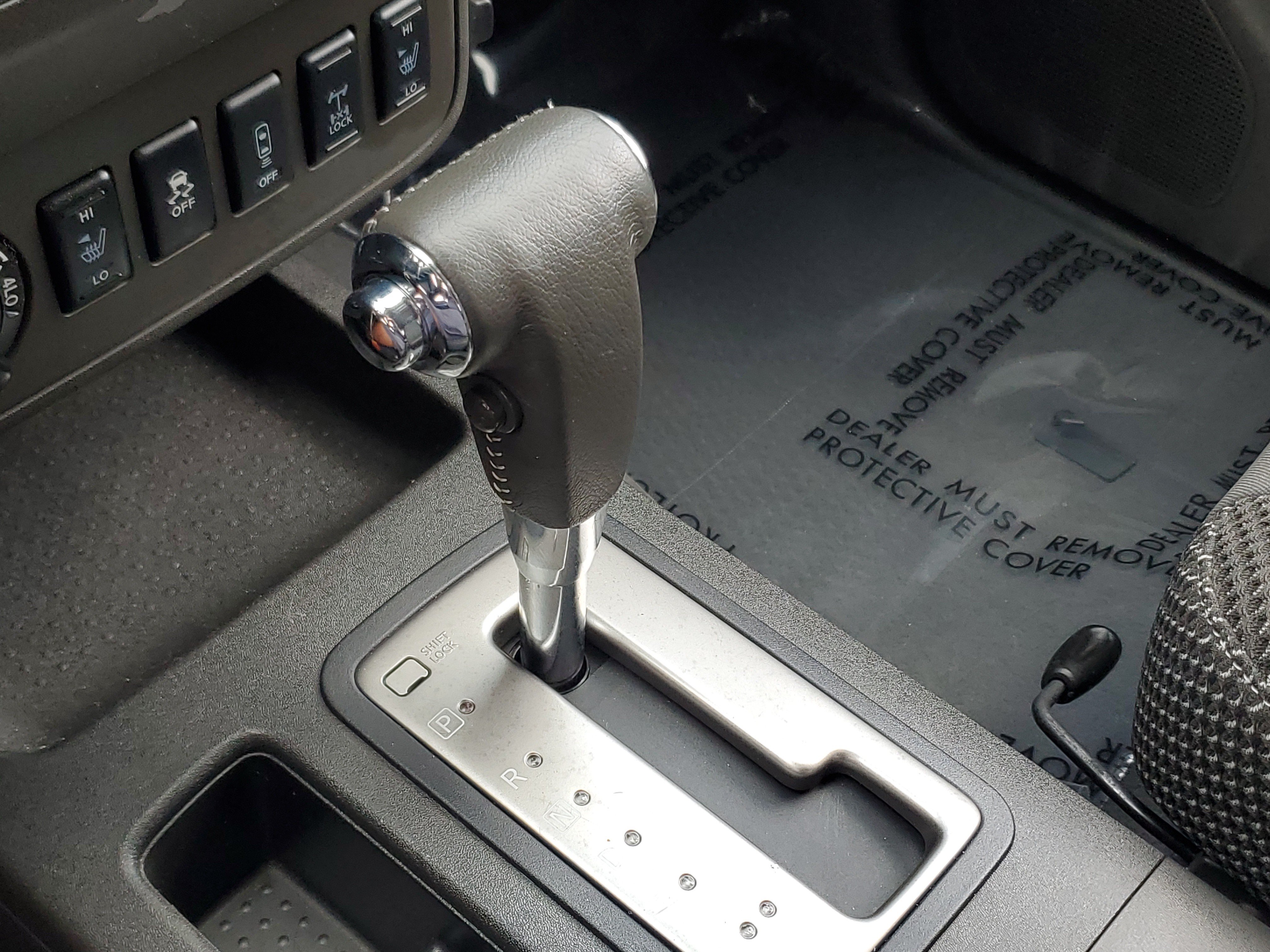 Used 2018 Nissan Frontier 4x4 Crew Cab image 30
