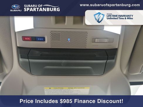 Used 2020 Subaru Ascent Limited w/ Technology Package image 14