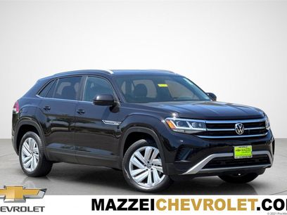 Used 2021 Volkswagen Atlas Cross Sport SE w/ Panoramic Sunroof Package