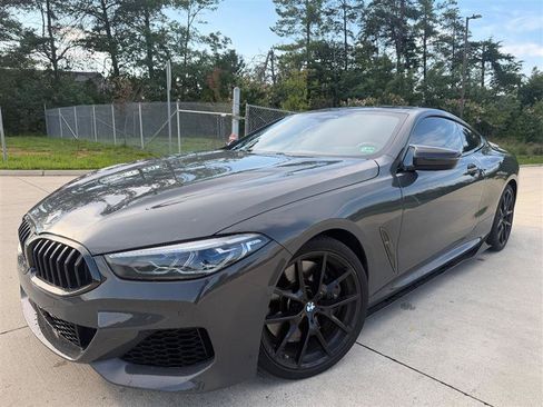 Used 2021 BMW M850i xDrive Coupe AWD/4WD image 2