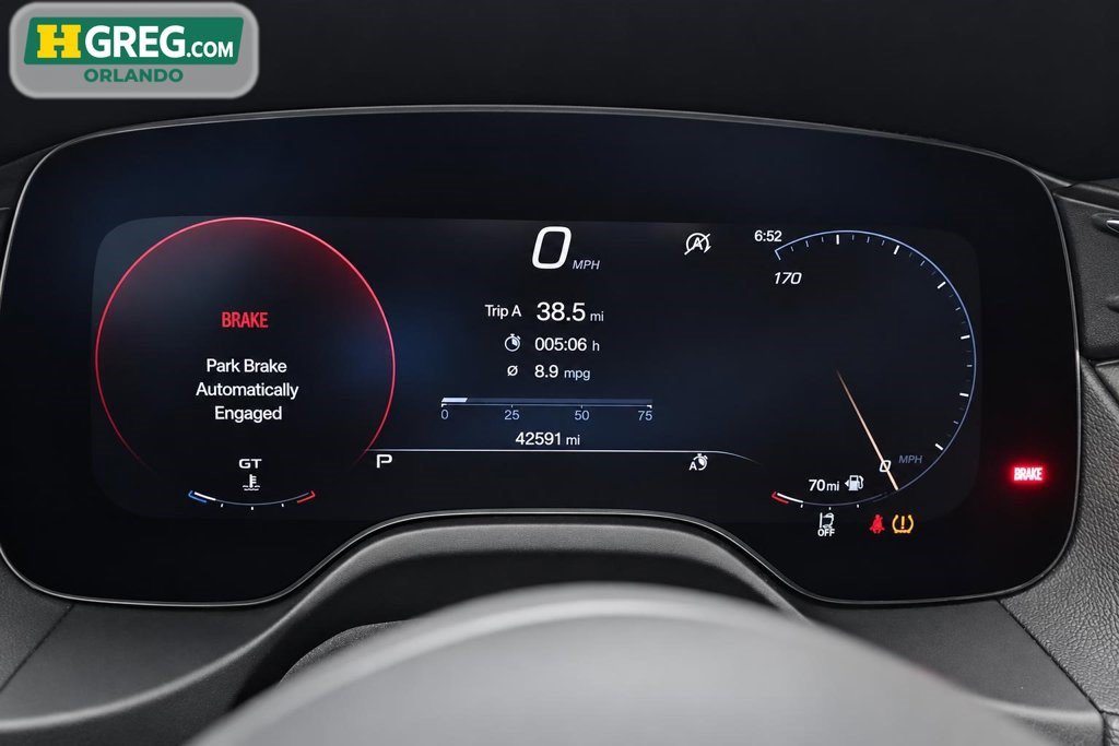 Used 2023 Maserati Grecale Modena AWD/4WD image 15