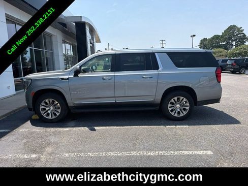 Used 2024 GMC Yukon XL Denali w/ Max Trailering Package AWD/4WD image 3
