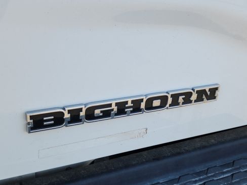 Used 2024 RAM 2500 Big Horn AWD/4WD image 6
