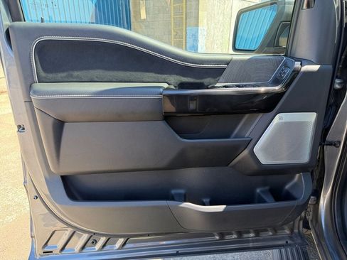 Used 2024 Ford F150 Lightning Platinum AWD/4WD image 20