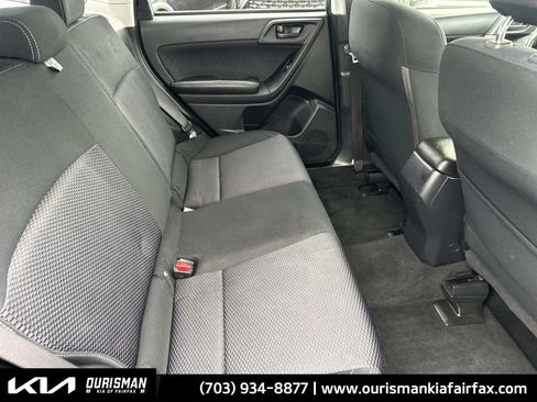 Used 2018 Subaru Forester 2.5i w/ Alloy Wheel Package image 25