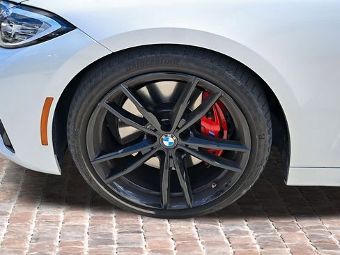 Used 2021 BMW 430i Convertible w/ M Sport Package RWD image 31