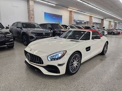 Used 2018 Mercedes-Benz AMG GT Roadster