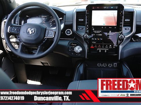 New 2026 RAM 1500 Rebel w/ Rebel Level 2 Equipment Group AWD/4WD image 17