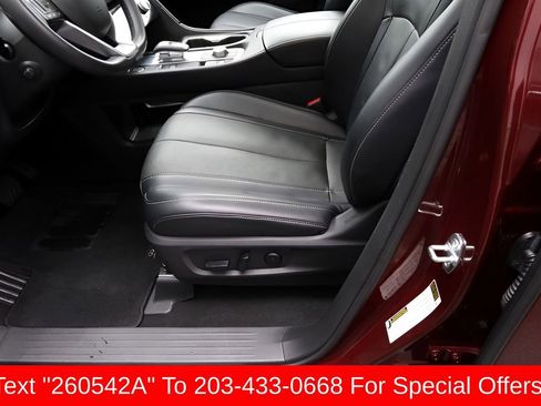 Used 2023 INFINITI QX60 Luxe w/ Cargo Package AWD/4WD image 20