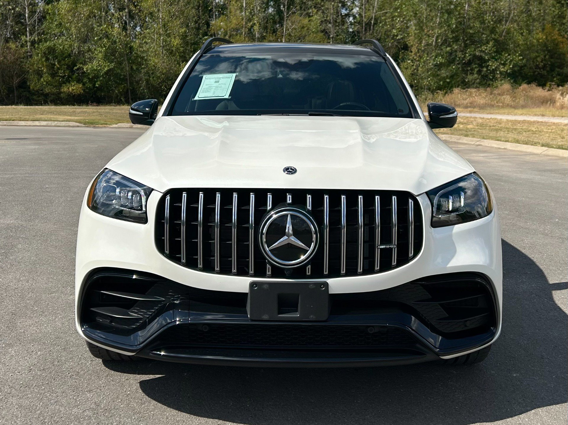Used 2021 Mercedes-Benz GLS 63 AMG 4MATIC image 6