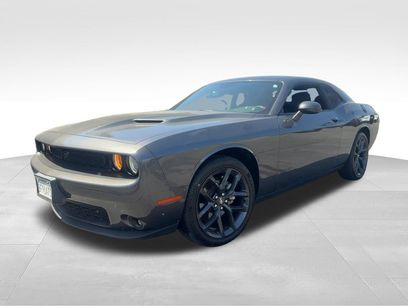 Used 2021 Dodge Challenger SXT w/ Blacktop Package