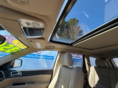 Used 2021 Jeep Grand Cherokee Limited w/ Luxury Group II image 22