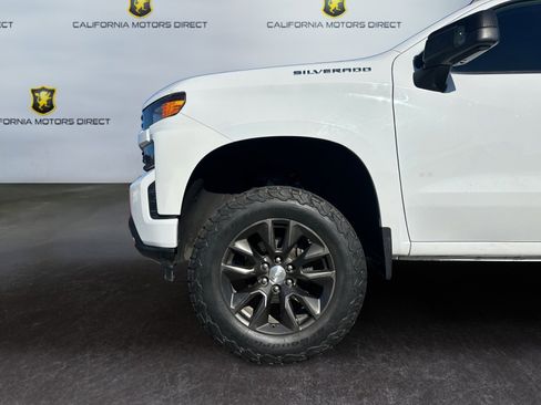 Used 2019 Chevrolet Silverado 1500 Custom w/ Custom Value Package image 14