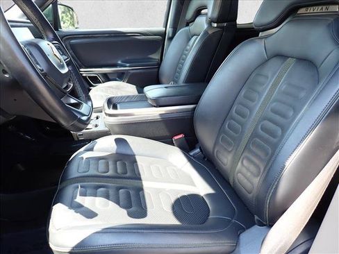 Used 2022 Rivian R1T Adventure AWD/4WD image 13