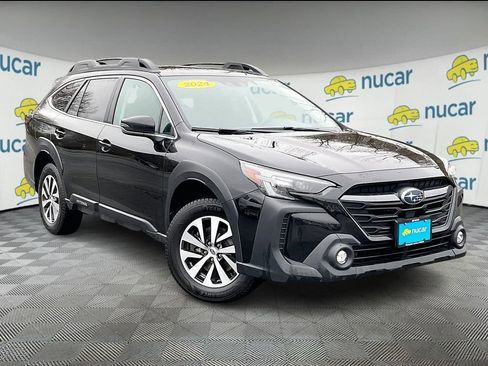 Used 2024 Subaru Outback Premium image 1