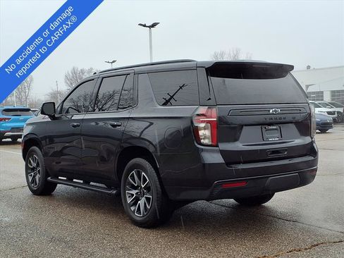 Used 2023 Chevrolet Tahoe Z71 w/ Luxury Package image 8