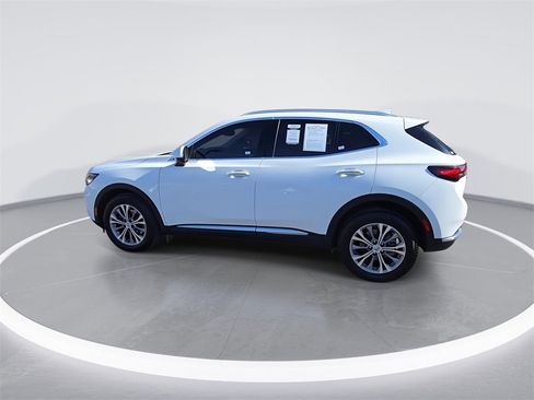 Used 2023 Buick Envision Preferred image 6