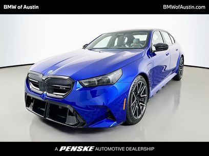 New 2026 BMW M5 w/ Executive Package