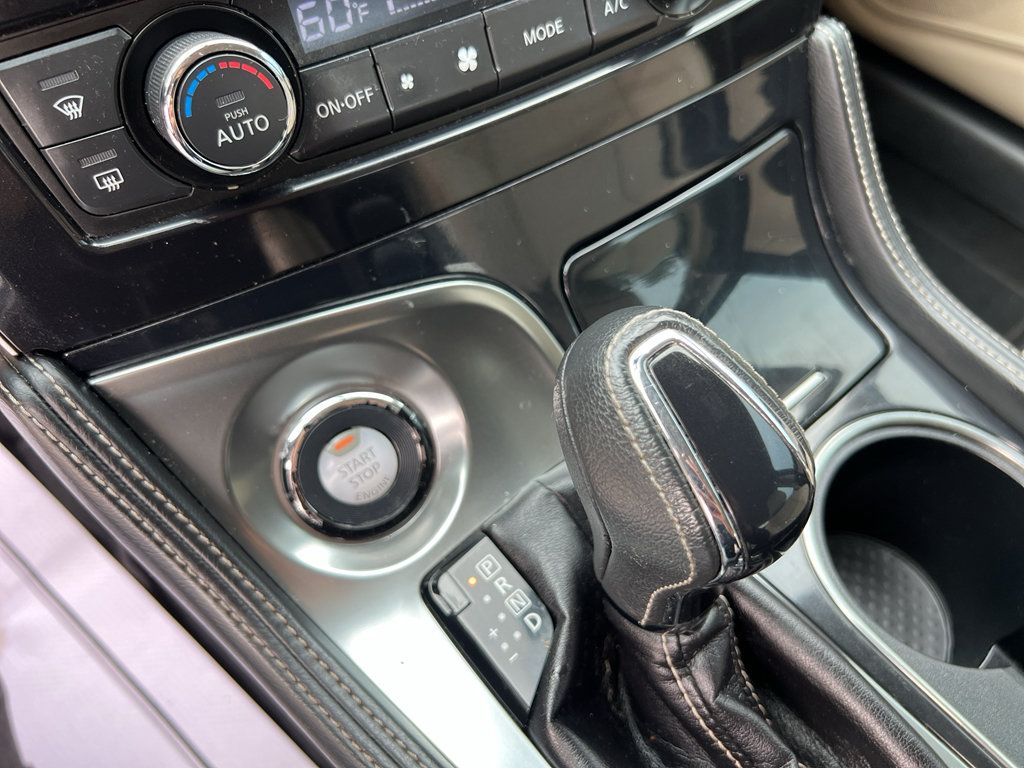 Used 2016 Nissan Maxima 3.5 SV FWD image 19