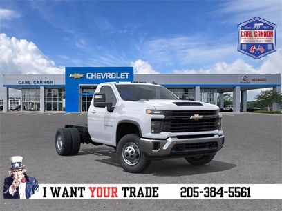 New 2025 Chevrolet Silverado 3500 W/T w/ WT Convenience Package