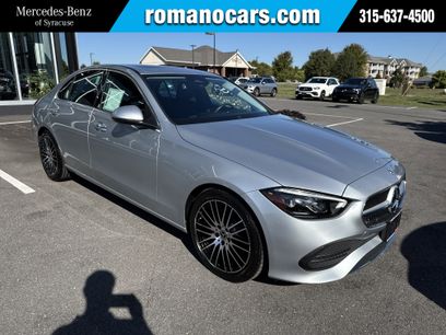 Certified 2023 Mercedes-Benz C 300 4MATIC Sedan