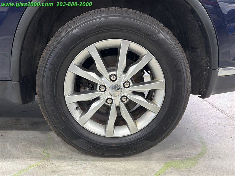 Used 2016 Dodge Durango SXT w/ Quick Order Package 23B AWD/4WD image 16
