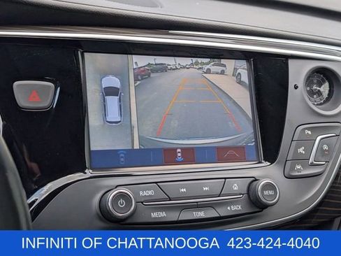 Used 2020 Buick Envision Premium w/ Driver Confidence Package AWD/4WD image 15