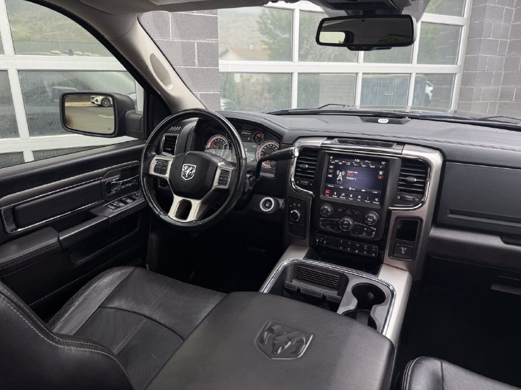 Used 2018 RAM 2500 Laramie w/ Sport Appearance Group AWD/4WD image 41