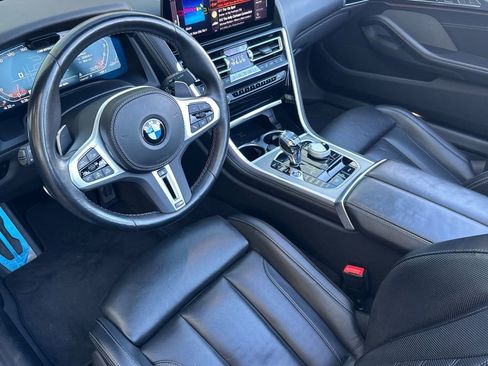 Used 2023 BMW M850i xDrive Convertible image 10