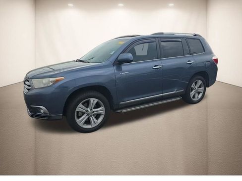 Used 2013 Toyota Highlander Limited image 13