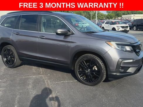 Used 2021 Honda Pilot Special Edition image 3